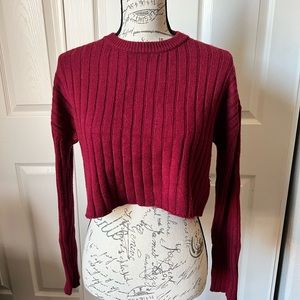 Cropped Sweater